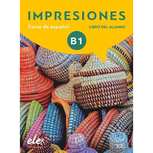 Impresiones 3 - alumno (b1) + online - impresiones 3 - alumno (b1) + online - boek met licentie