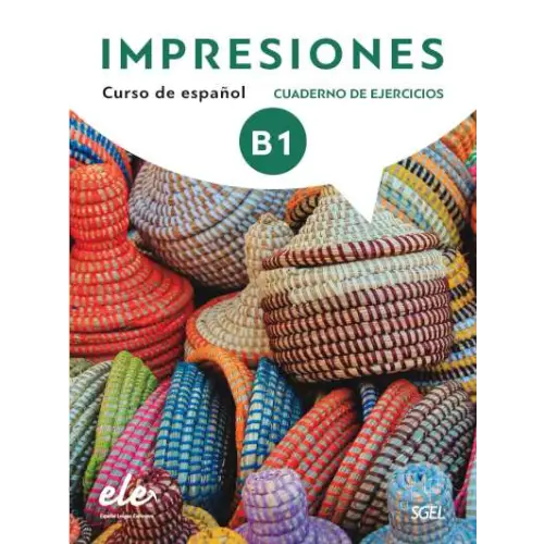 Impresiones 3 - cuaderno de ejercicios (b1) + online - impresiones 3 - cuaderno de ejercicios (b1) + online - boek