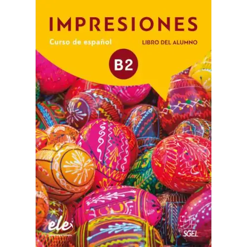 Impresiones 4 - alumno (b2) + online - impresiones 4 - alumno (b2) + online - boek met licentie