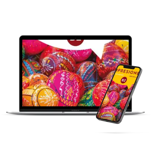 Impresiones 4 - ed. Digital (b2) + online - impresiones 4 - ed. Digital (b2) + online - licentie