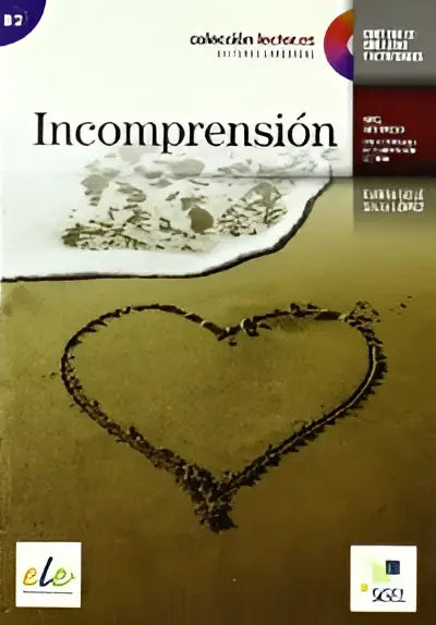 Incomprensión (b2) - incomprensión (b2) - boek