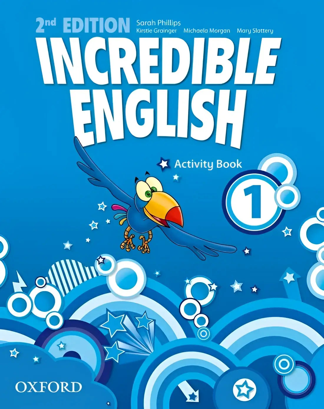 Incredible english 1 activity book - incredible english 1 activity book - boek