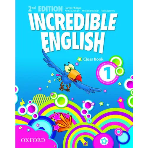 Incredible english - second edition 1 class book - incredible english - second edition 1 class book - boek