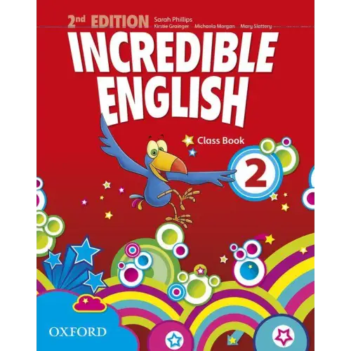Incredible english - second edition 2 class book - incredible english - second edition 2 class book - boek