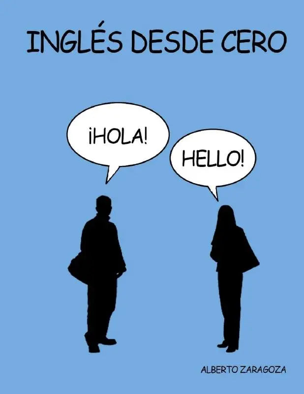 Ingles Desde Cero