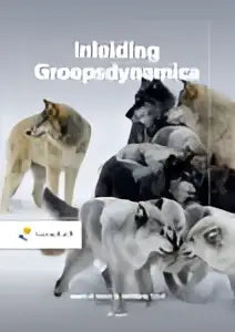 Illustratie collectie katten in verschillende grijstinten naast elkaar voor inleiding groepsdynamica van gert alblas psychologie algemeen