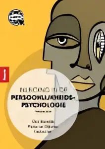 De cover van het boek handbook of the personhood-perceived door dick barelds en pieternel dijkstra met gele tekst voor hoger onderwijs