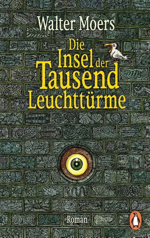 Die Insel der Tausend Leuchttürme - Roman