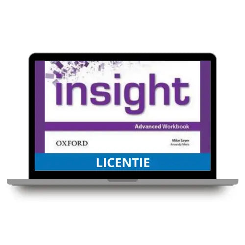 Insight - advanced (oxfl) workbook e-book 2019 - insight - advanced (oxfl) workbook e-book 2019 - licentie