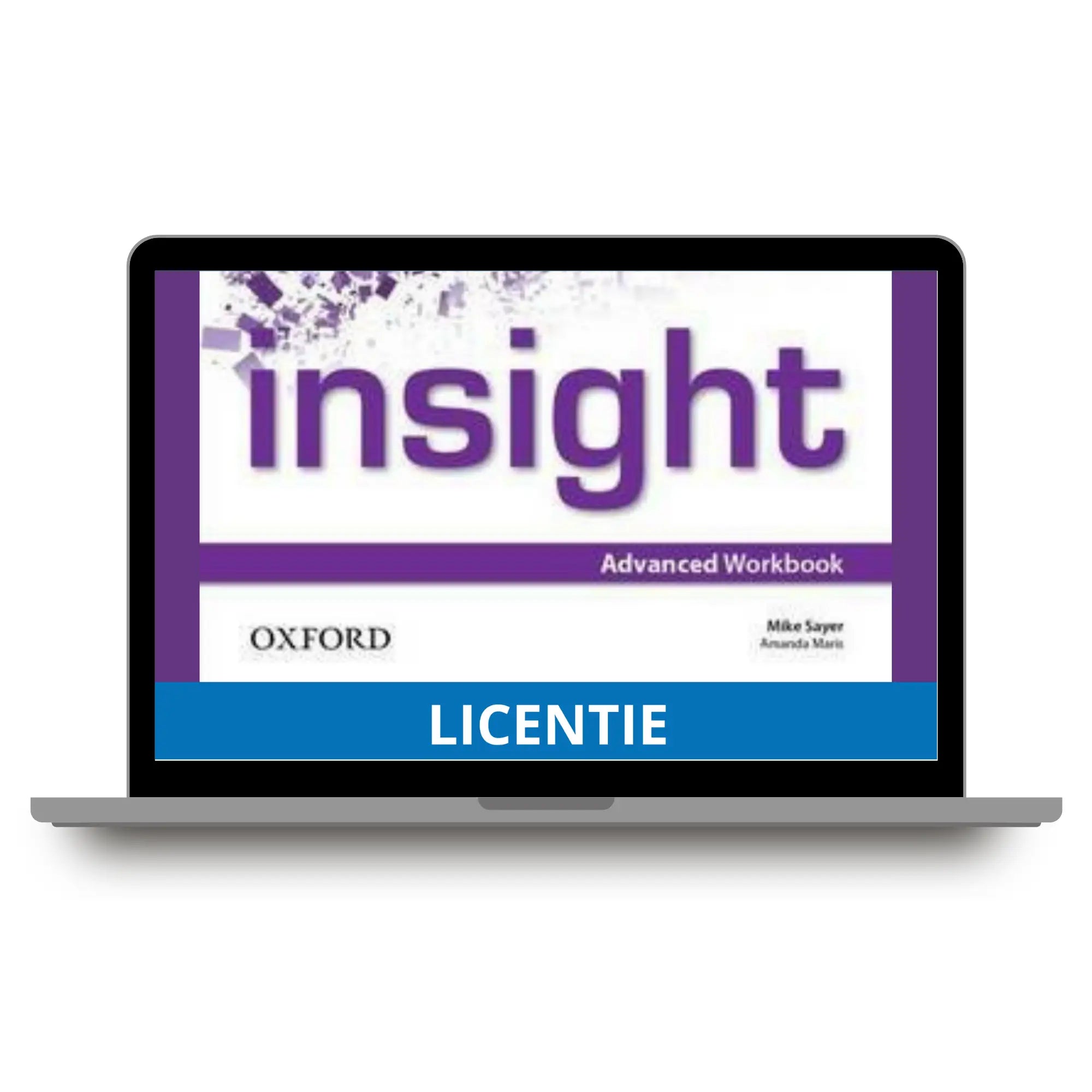 Insight - advanced (oxfl) workbook e-book 2019 - insight - advanced (oxfl) workbook e-book 2019 - licentie