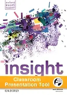 Insight - advanced student’s book classroom presentation tool - insight - advanced student’s book classroom