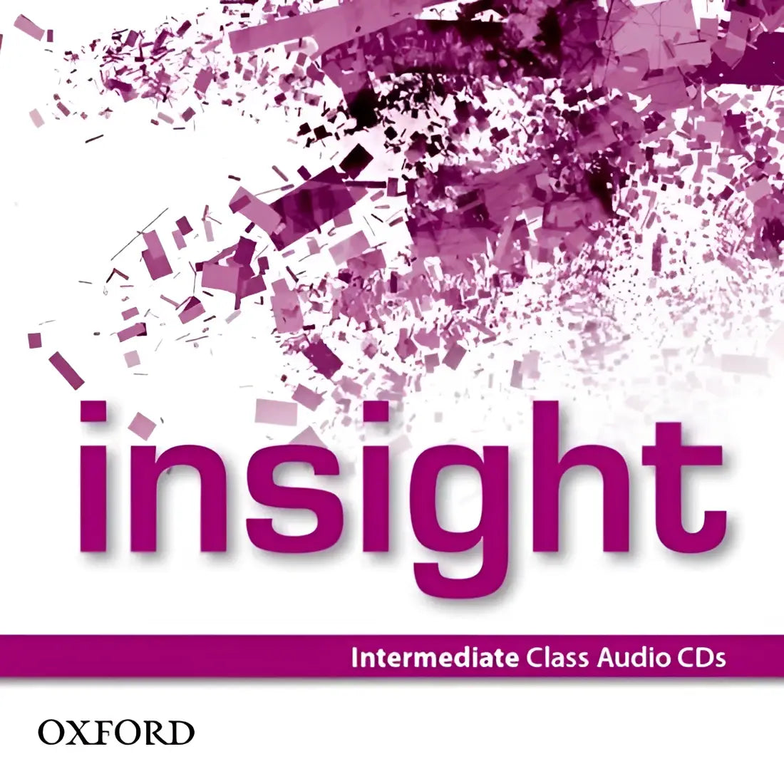 Insight - pre-intermediate class cd (3x) - insight - pre-intermediate class cd (3x) - boek