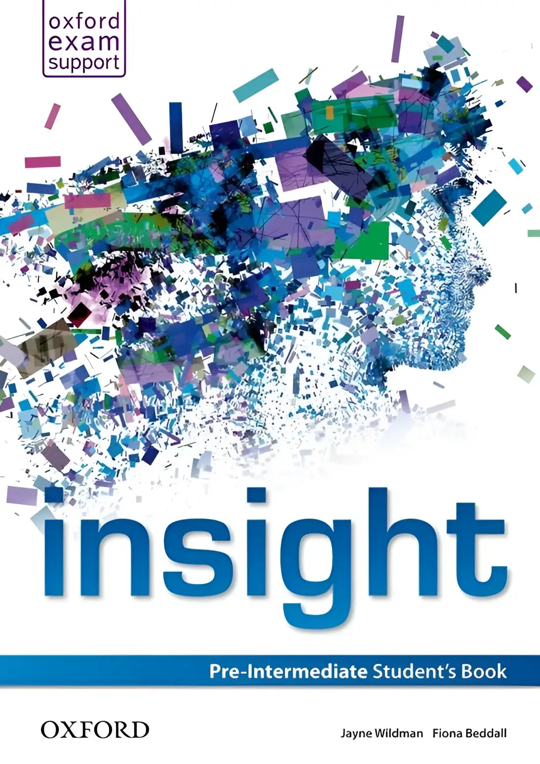 Insight - pre-intermediate student’s book - insight - pre-intermediate student’s book - boek