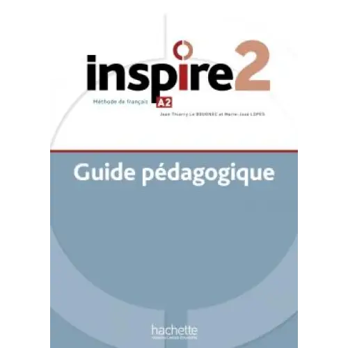 Inspire niveau 2 guide pédagogique + audio (tests) téléchargeable - inspire niveau 2 guide pédagogique + audio (tests)