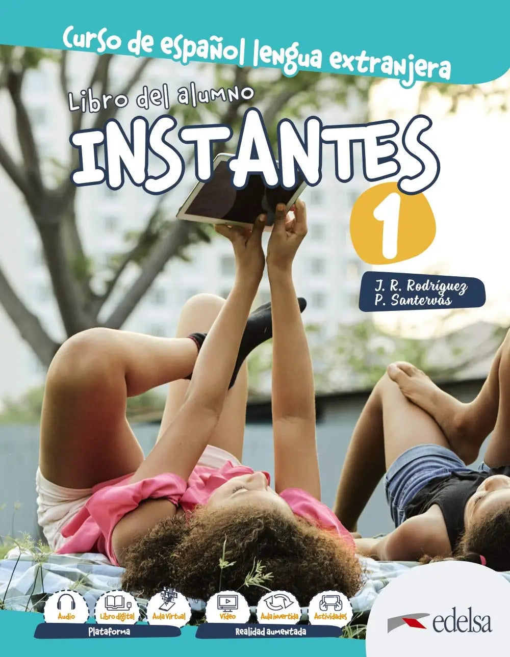 Instantes: libro del alumno 1 (a1) - instantes: libro del alumno 1 (a1) - boek