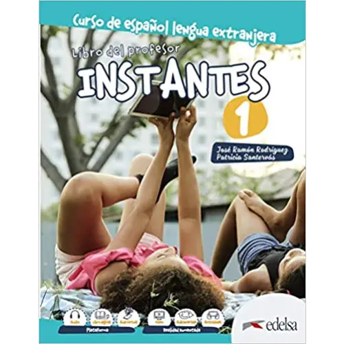 Instantes: libro del profesor 1 (a1) - instantes: libro del profesor 1 (a1) - boek