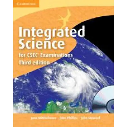 Integrated science for csec (r) secondary workbook + cd - integrated science for csec (r) secondary workbook + cd - boek