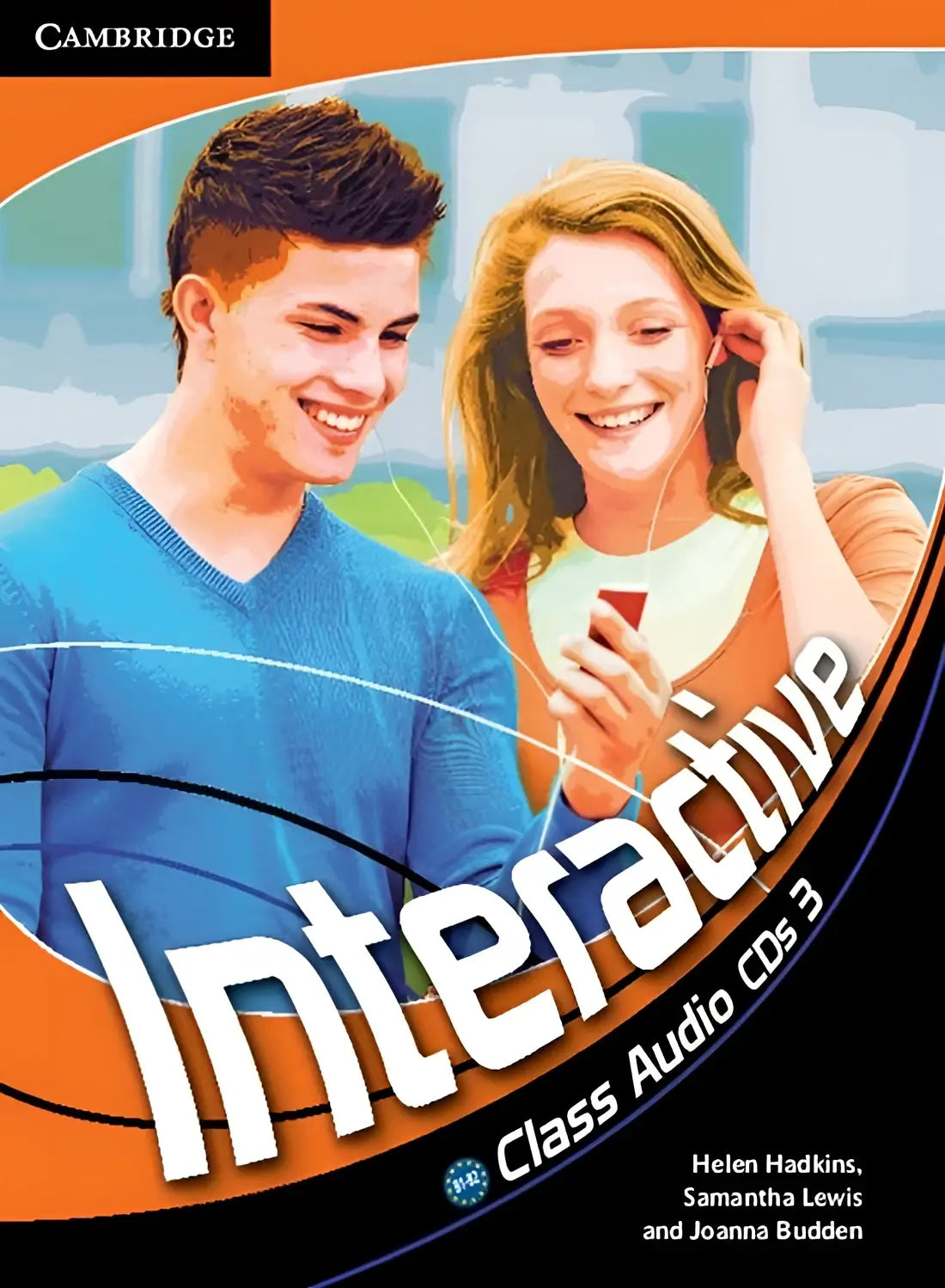 Interactive 3 class audio-cd’s (2x) - interactive 3 class audio-cd’s (2x) - boek