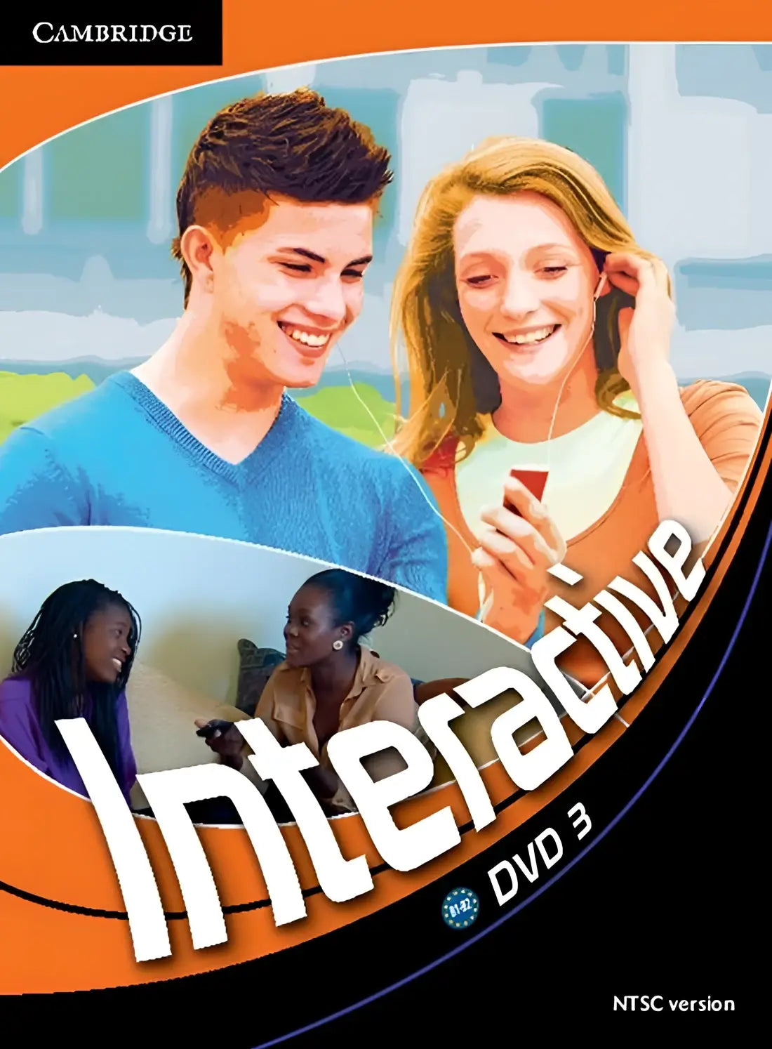 Interactive 3 dvd pal - interactive 3 dvd pal - boek
