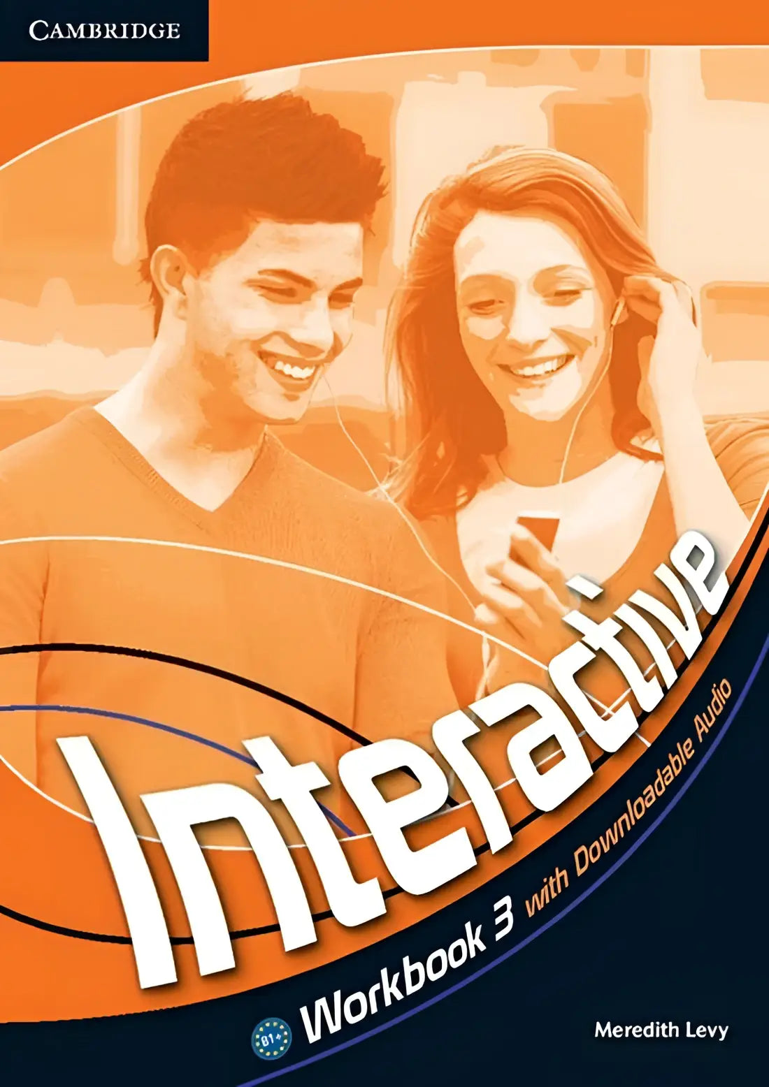 Interactive 3 workbook + downloadable audio-file - interactive 3 workbook + downloadable audio-file - boek