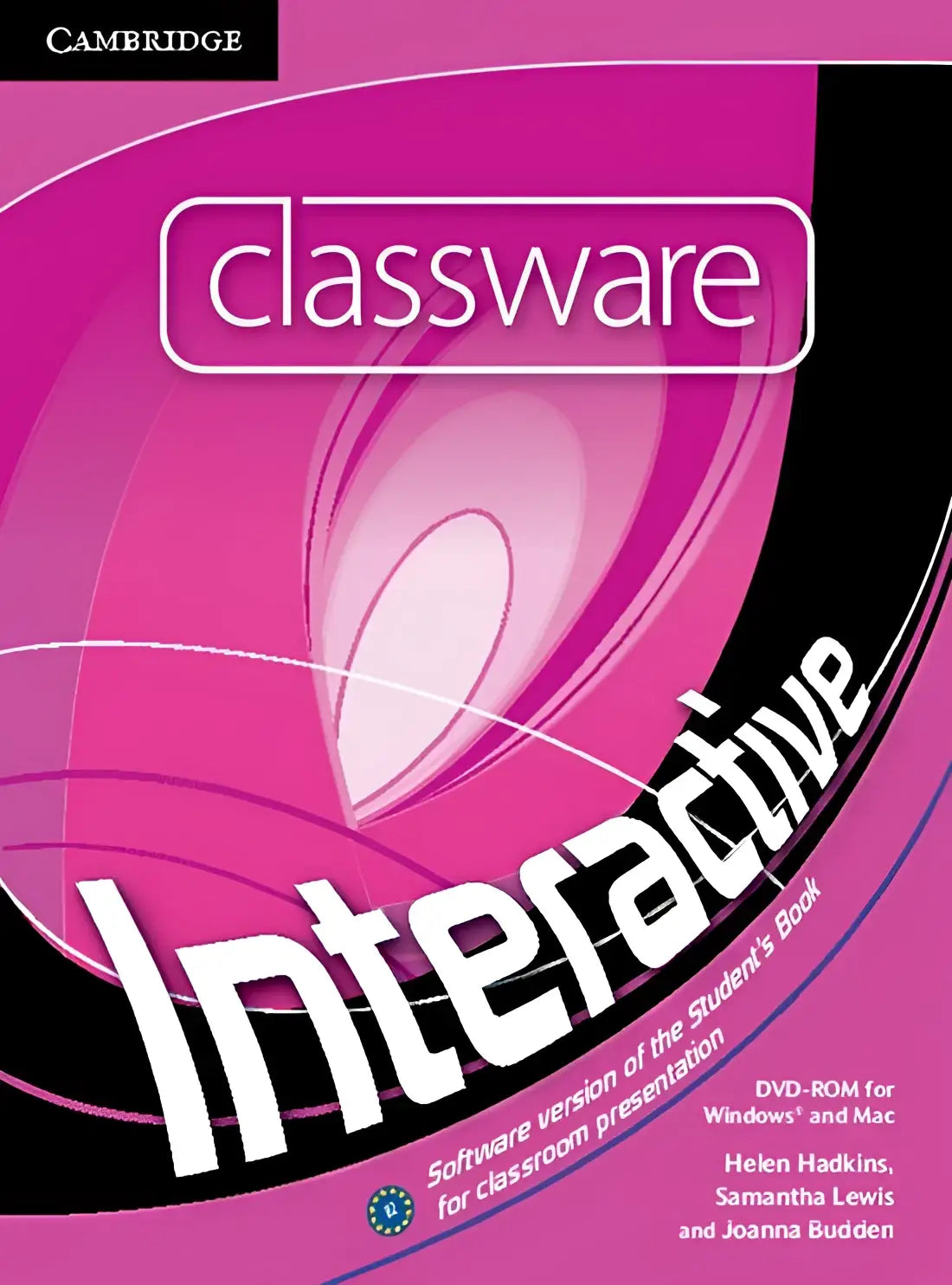 Interactive 4 classware dvd-rom - interactive 4 classware dvd-rom - boek