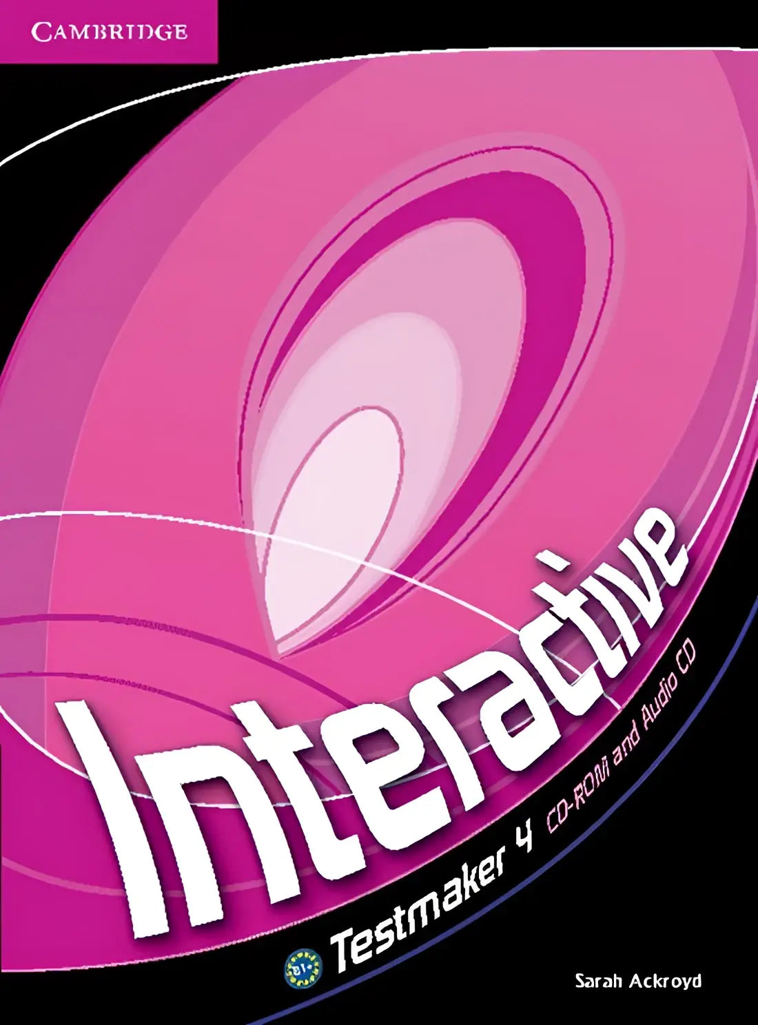 Interactive 4 testmaker cd-rom + audio-cd - interactive 4 testmaker cd-rom + audio-cd - boek