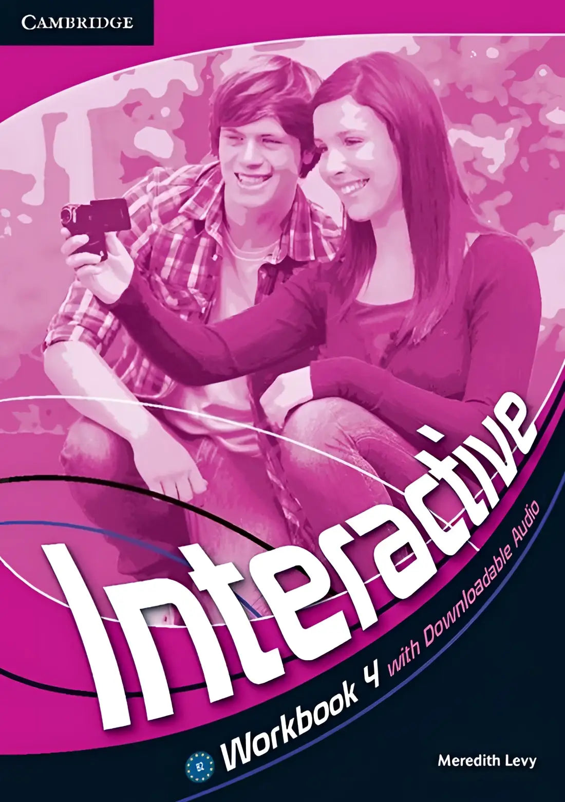 Interactive 4 workbook + downloadable audio - interactive 4 workbook + downloadable audio - boek