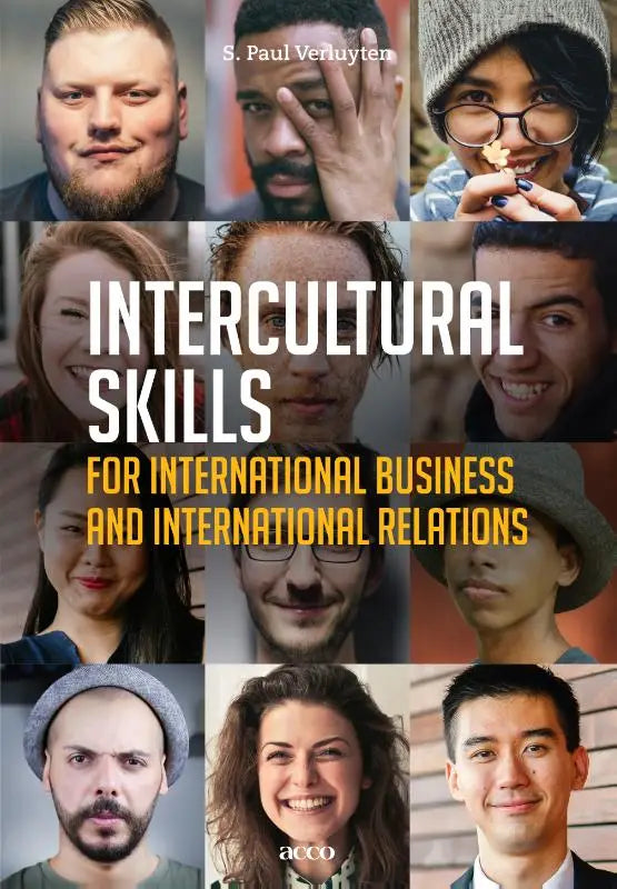 De boekomslag voor intercultural skills for international business and international relations van s biedt vaardigheden voor internationale zaken