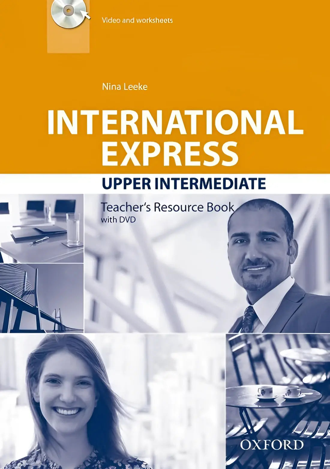 International express - upper-intermediate teacher’s researchbook - international express - upper-intermediate