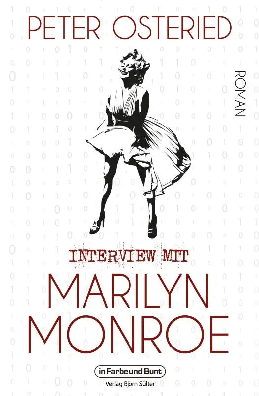 Interview mit Marilyn Monroe - Roman