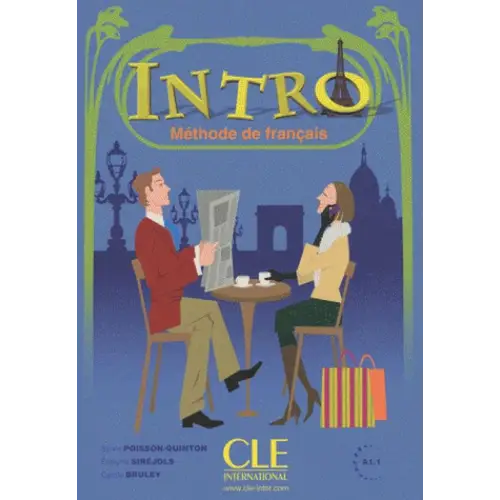 Intro livre de l’élève + d’exercices + cd-audio - intro livre de l’élève + d’exercices + cd-audio - boek