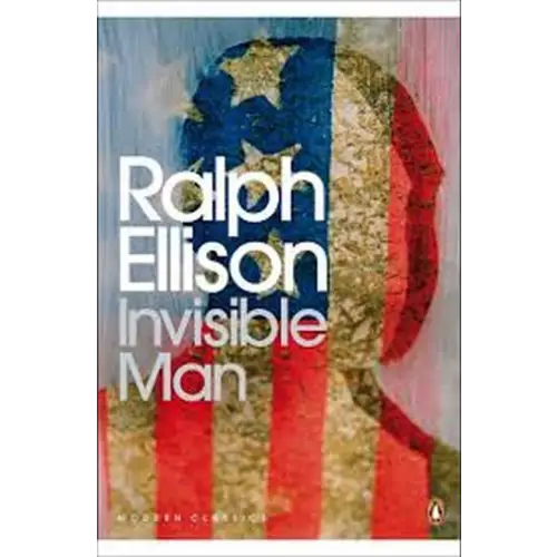 Invisible man (penguin classic) - invisible man (penguin classic) - boek