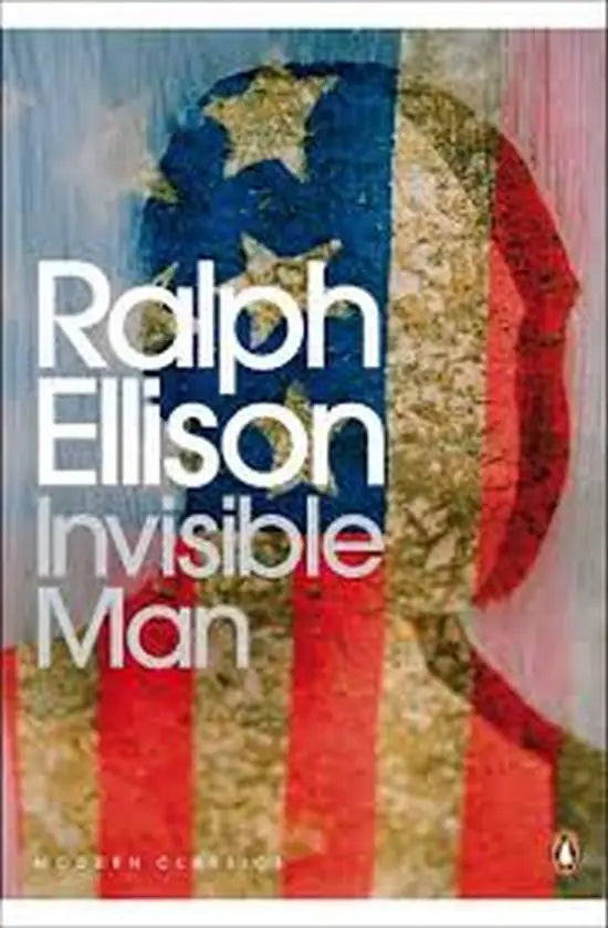 Invisible man (penguin classic) - invisible man (penguin classic) - boek