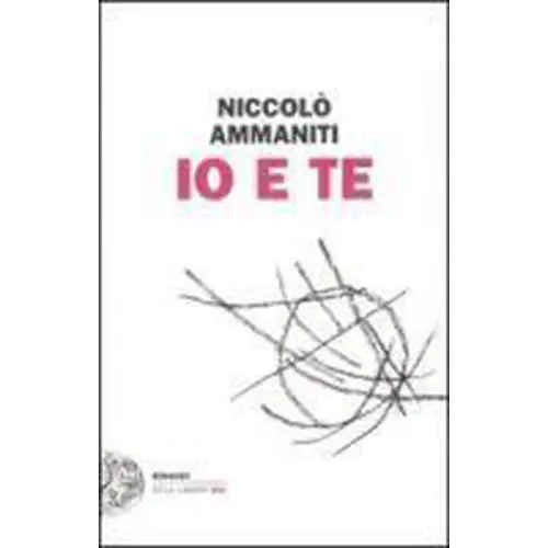 Io e - io e te - boek