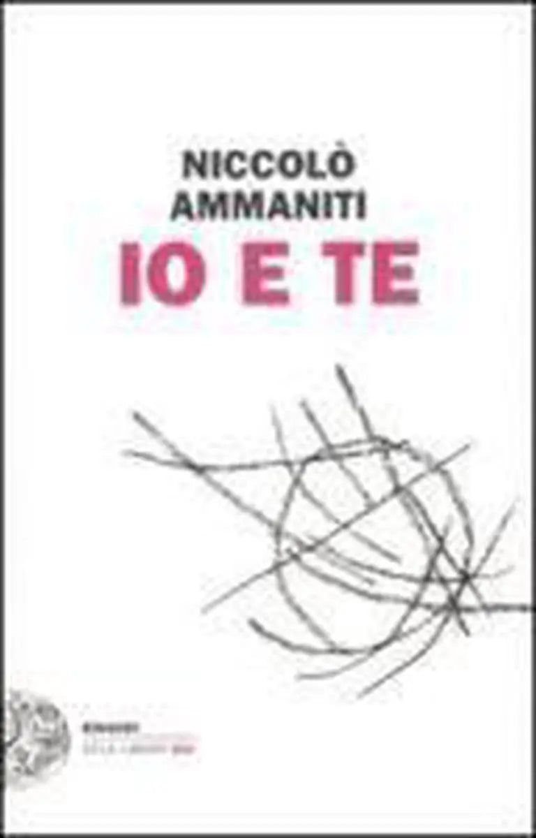 Io e - io e te - boek