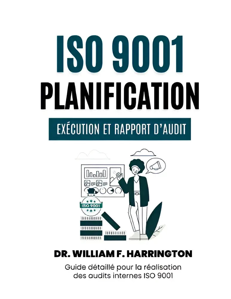 Professionele gids iso 9001 planification door dr voor realisation des audits internes iso 9001