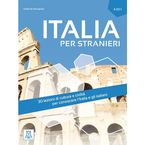 Italia per stranieri libro dello studente - italia per stranieri libro dello studente - boek