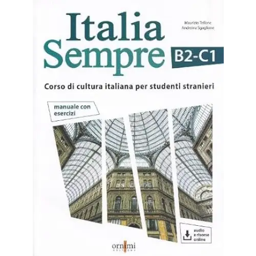 Italia sempre (b2-c1) - italia sempre (b2-c1) - boek