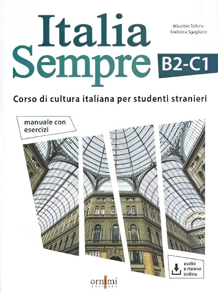 Italia sempre (b2-c1) - italia sempre (b2-c1) - boek