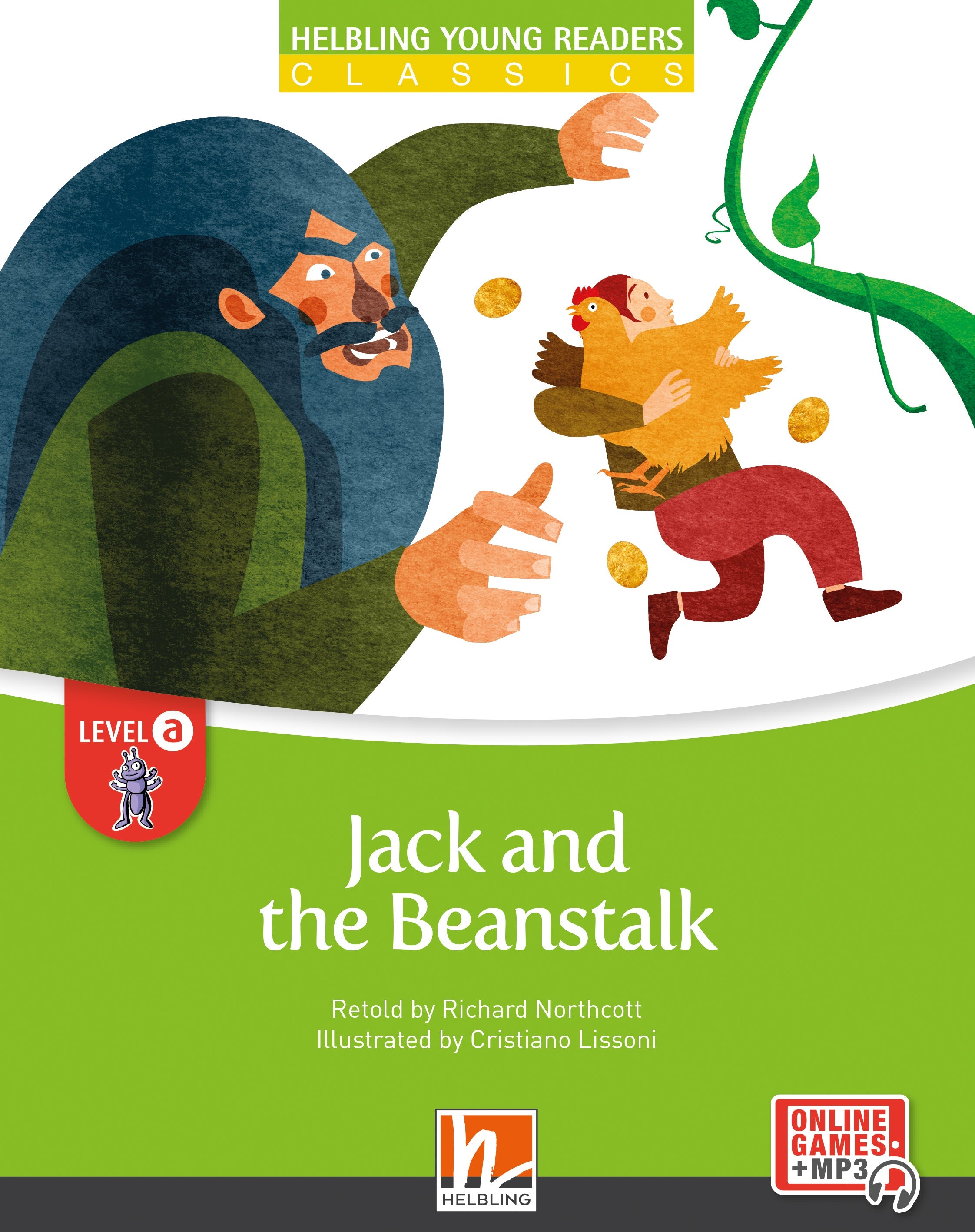 Jack and the beanstalk - jack and the beanstalk - engelstalig leermiddel