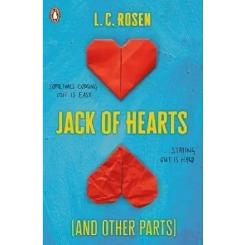 Jack of hearts - jack of hearts - boek