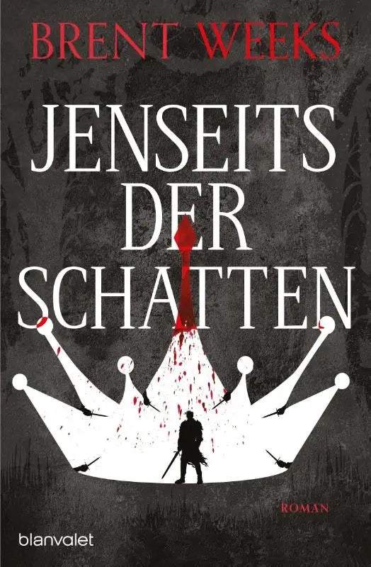 Jenseits der Schatten - Roman. Die Schatten-Trilogie 3