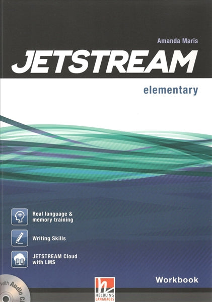 Jetstream elementary workbook + e-zone