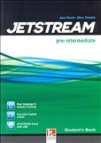 Jetstream pre-inter. Student's book + e-zone
