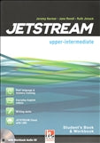 Jetstream upper-inter. Sb/wb