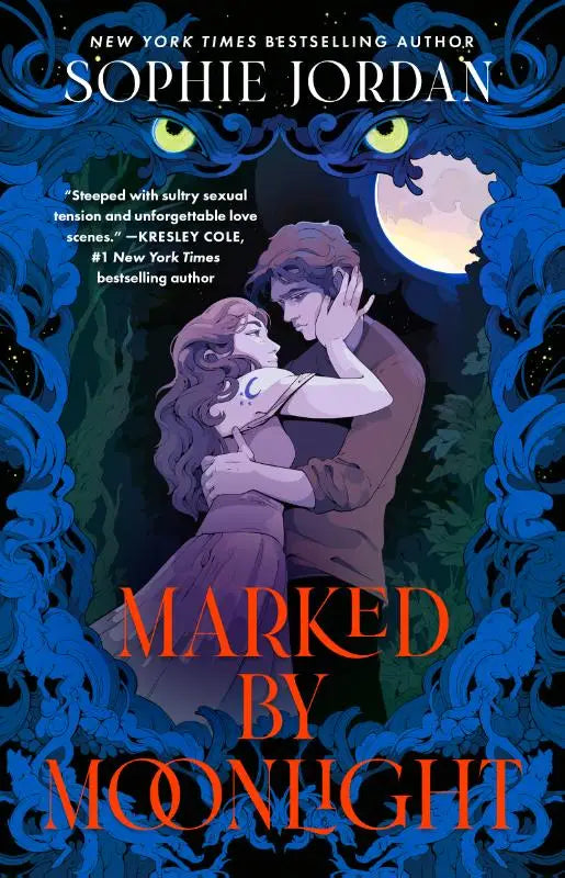 Jordan, S: Marked by Moonlight