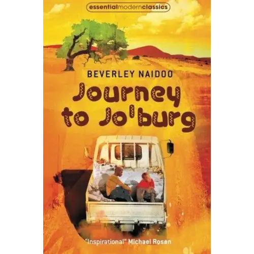 Journey to jo’ burg - journey to jo’ burg - boek