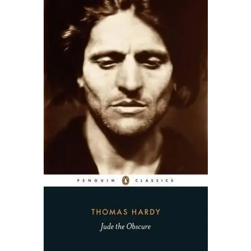 Jude the obscure (penguin classic) - jude the obscure (penguin classic) - boek