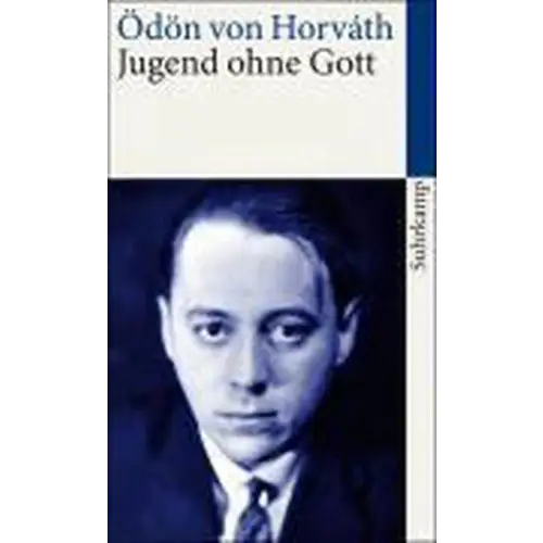Jugend ohne gott - jugend ohne gott - boek