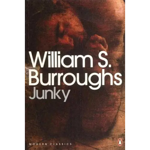 Junky - the definitive text of ’junk’ (penguin classic) - junky - the definitive text of ’junk’ (penguin classic) - boek